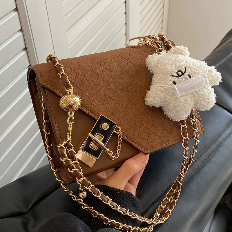 Women's Fashion Crossbody Shoulder Bag