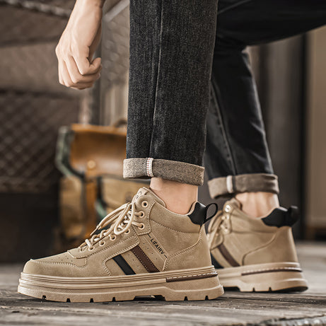 Men's Martin Boots Trendy Casual Shoes