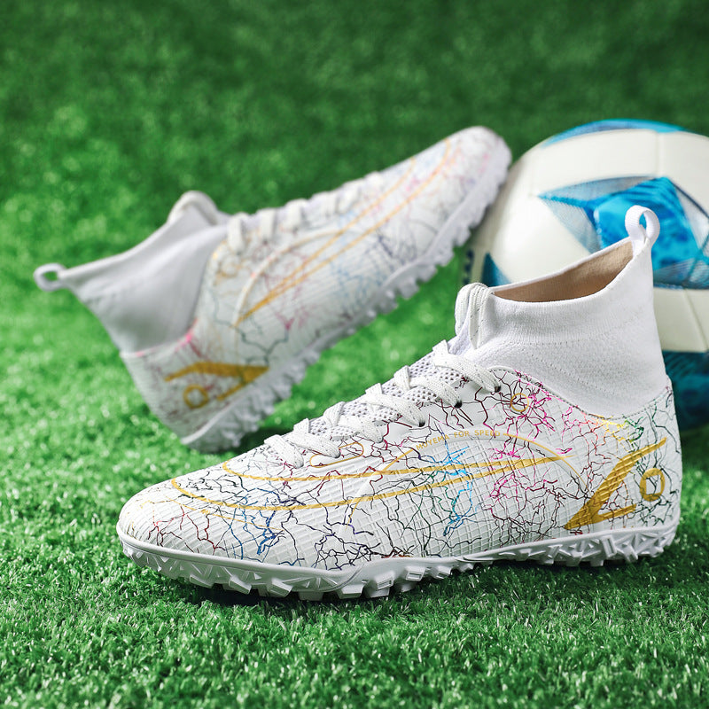 Men's Football Broken Nails Training Shoes