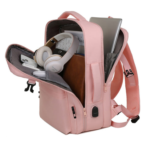 Men's Large Capacity Travel Backpack