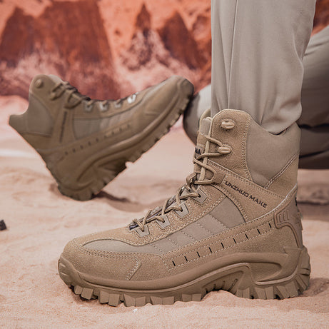 Men's Premium Hiking Outdoor Martin Boots