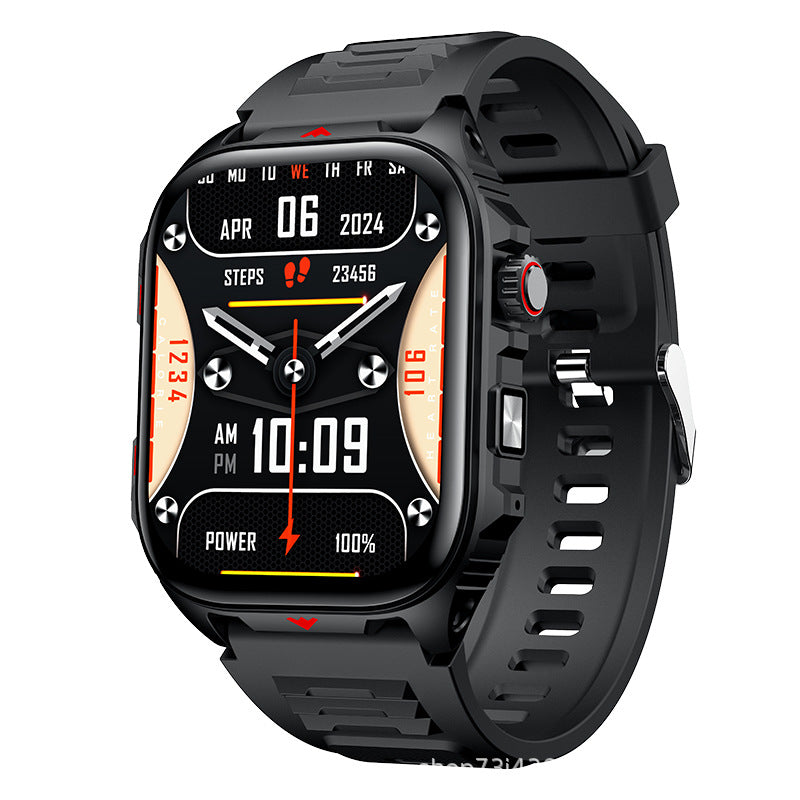 Outdoor Sports Watch HW82 Multi-Function Smart Watch