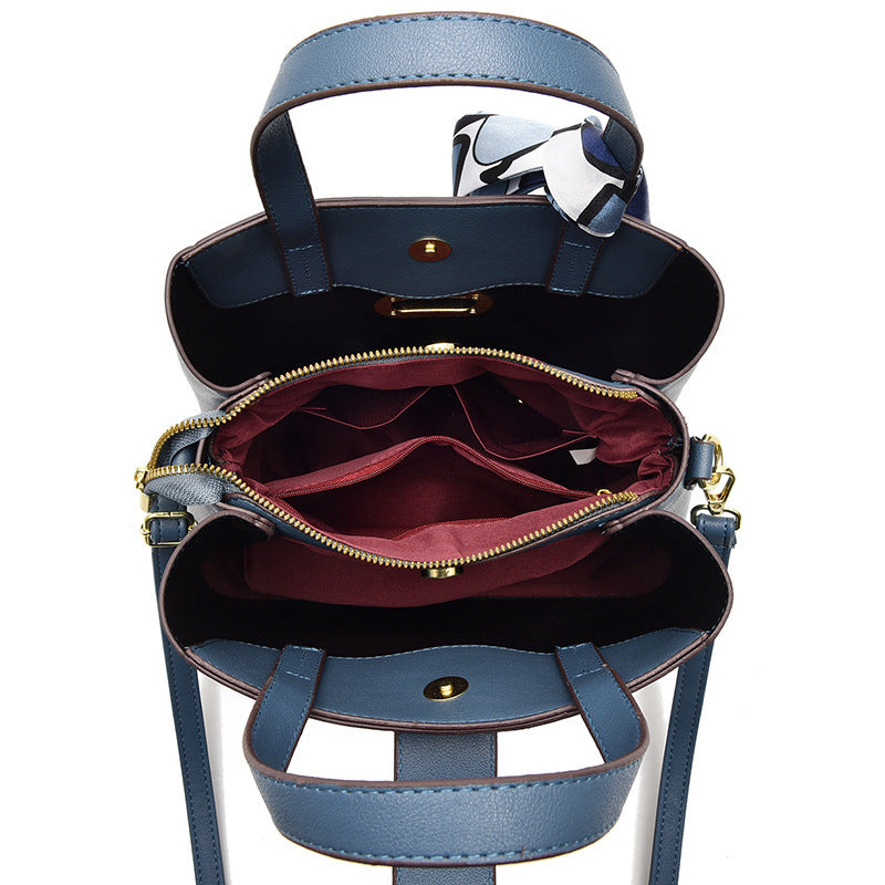 Women's Fashion Handbag Middle-aged Bag