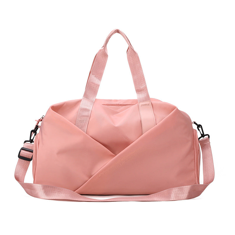 Women's Fitness Sports Travel Bag