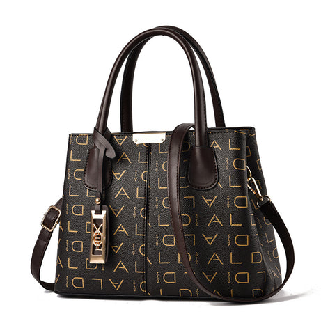 Women's Large Capacity Casual Shoulder Bag