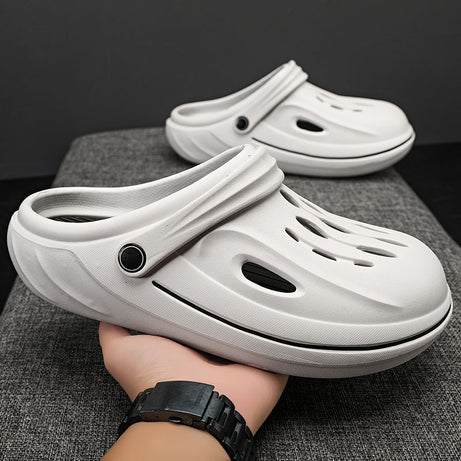 Men's Fashion Hollow Breathable Casual Sandals