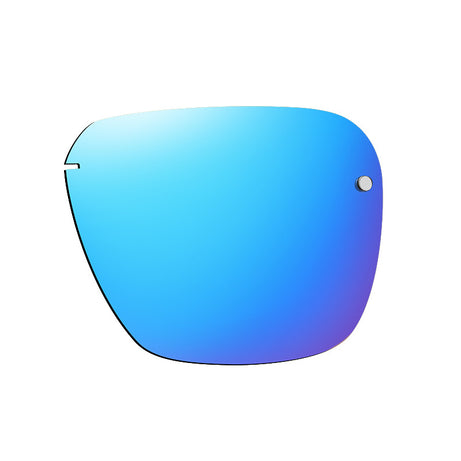 Men's Polarized Fashion Square Sunglasses
