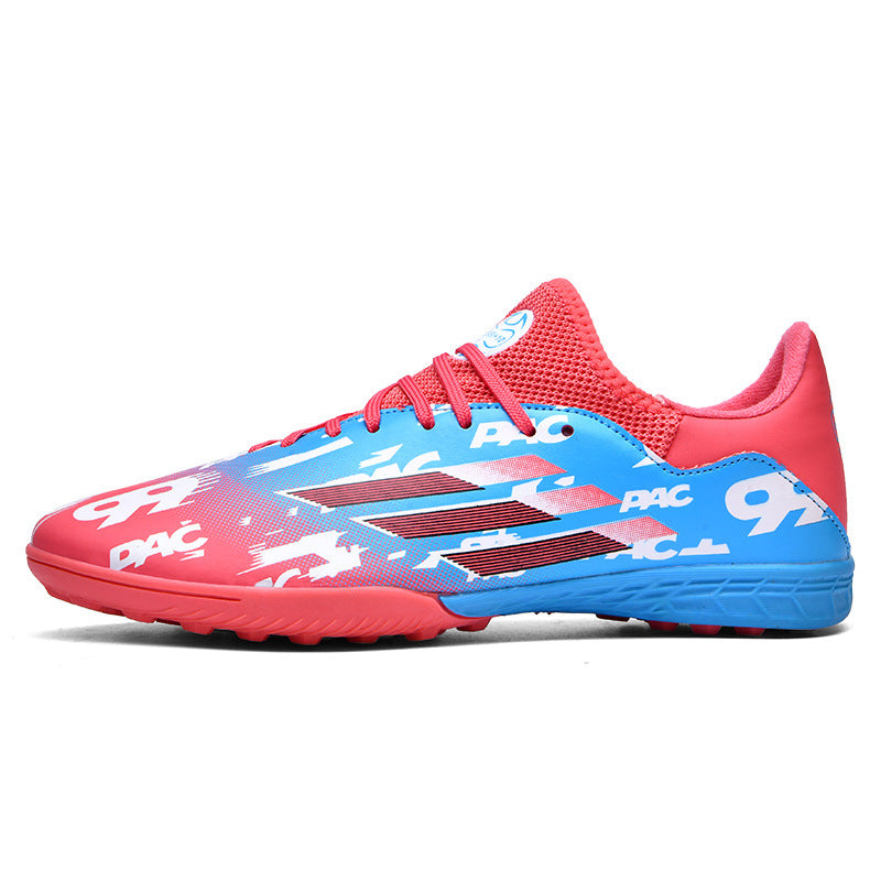 Men's Outdoor Football Broken Nails Shoes