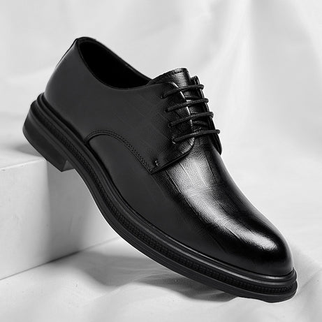 Men's Leather Fashion Formal Casual Shoes