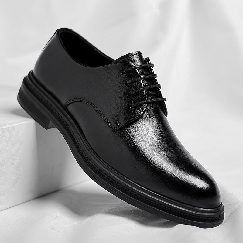 Men's Leather Fashion Formal Casual Shoes