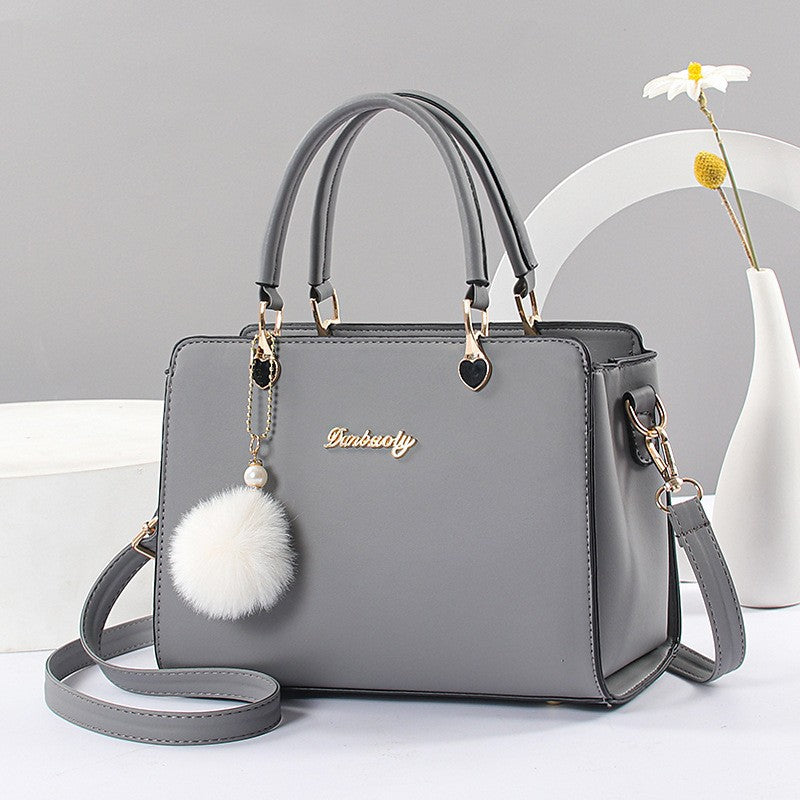 Women's Fashion Trendy Oblique Shoulder Bag