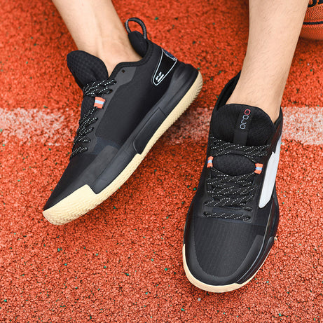 Men's Breathable Basketball Sports Shoes