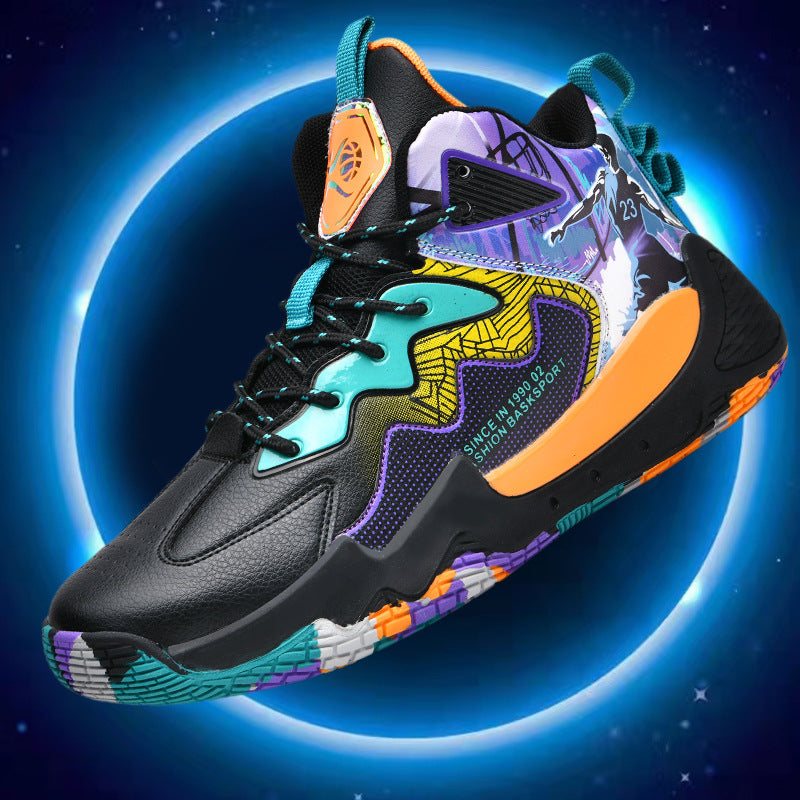 Men's Basketball Outdoor Sports Shoes