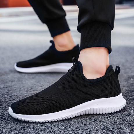 Men's Mesh Trendy Breathable Casual Shoes