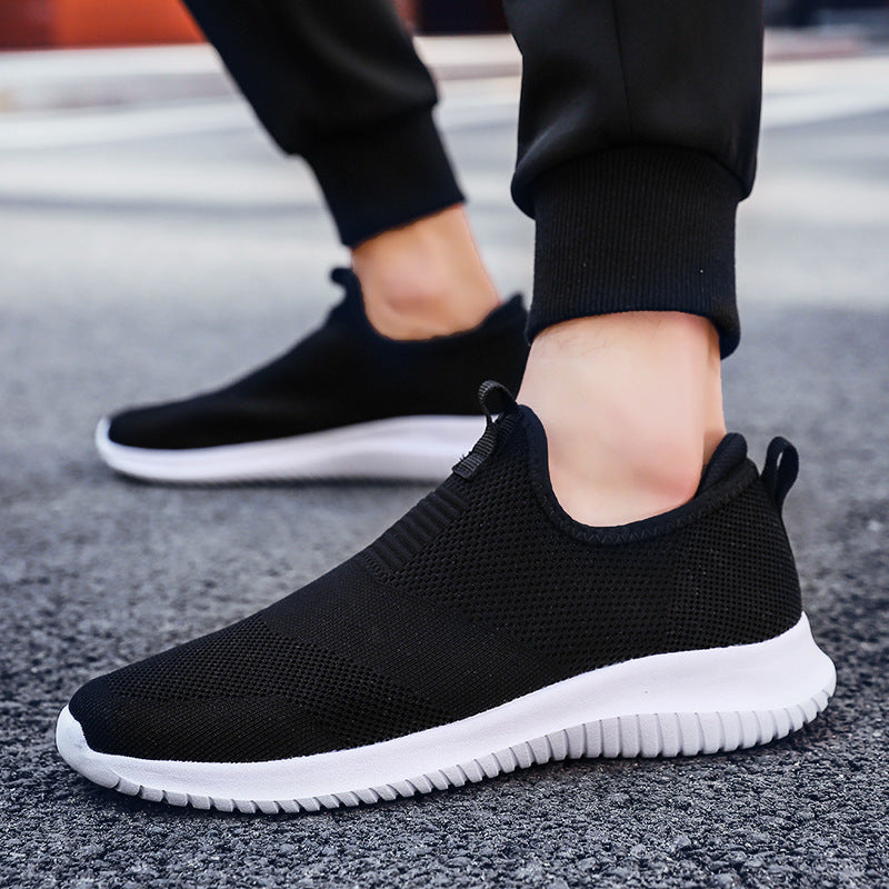 Men's Mesh Trendy Breathable Casual Shoes