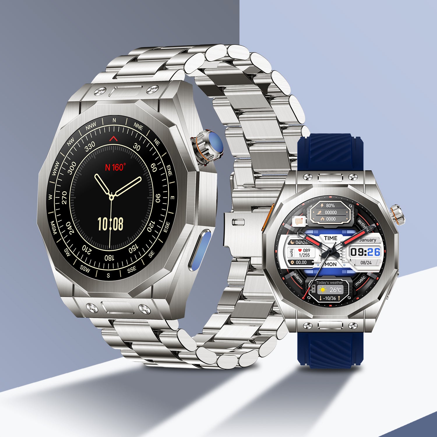 Outdoor Fashion Z83 Max Smart Watch