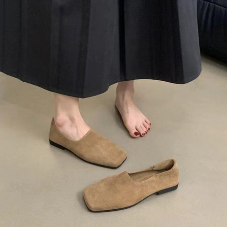 Women's Classic Flat Shoes Soft Sole Shoes