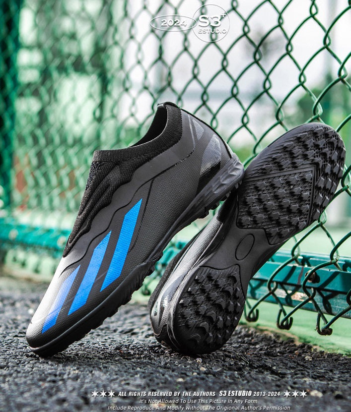 Men's World Cup Soccer Broken Nails Shoes