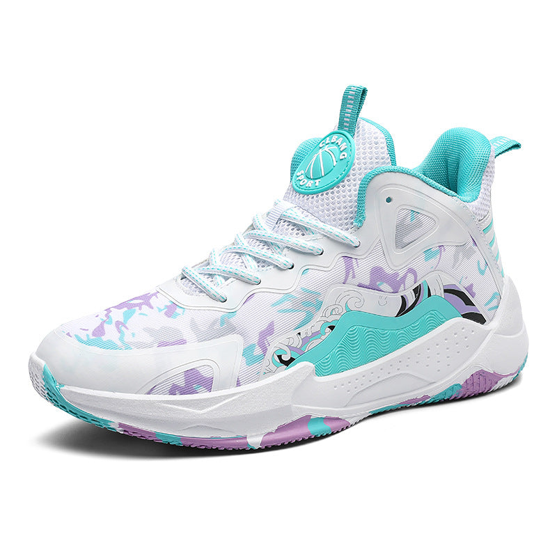 Men's Basketball Lightweight Sports Shoes