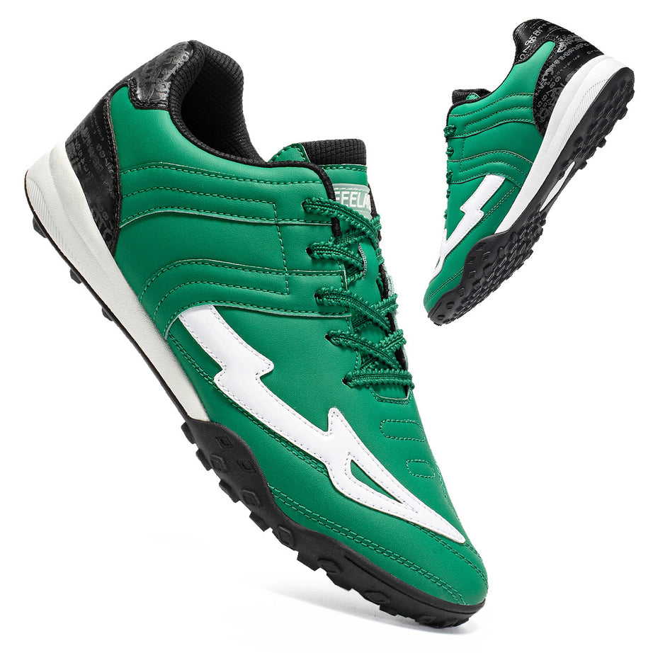 Men's Football Broken Nails Shoes