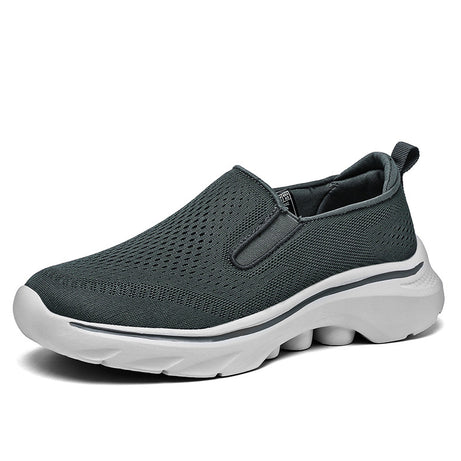 Men's Fly-Woven Breathable Casual Shoes