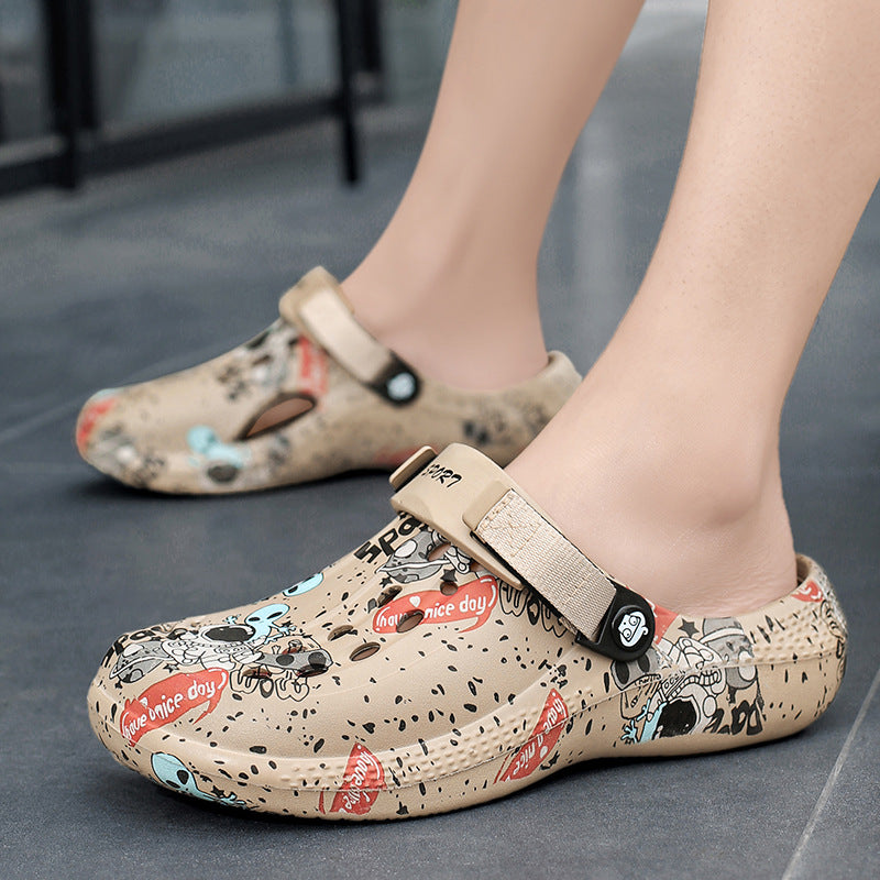 Men's Outdoor Trendy Cool Sandals