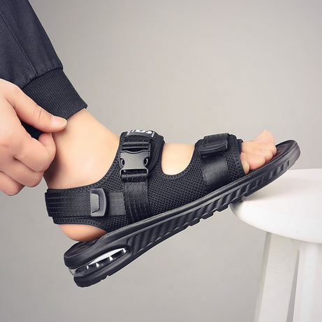 Men's Air Cushion Trendy Casual Sandals