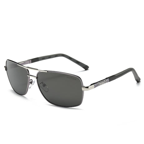 Men's Polarized Color Film Polarizing UV Portaction Sunglasses
