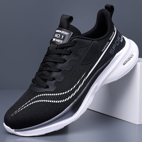 Men's Lightweight Outdoor Running Shoes