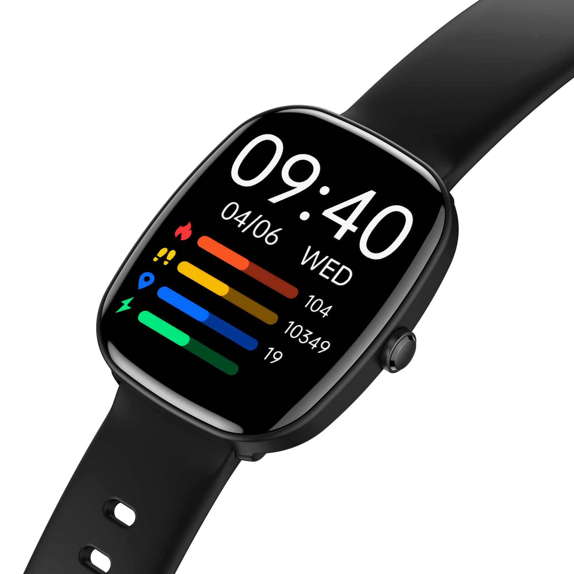 Outdoor Sports S5 Bluetooth Call Smart Watch