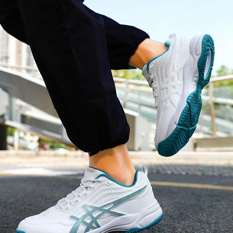 Men's Badminton Lightweight Sports Shoes