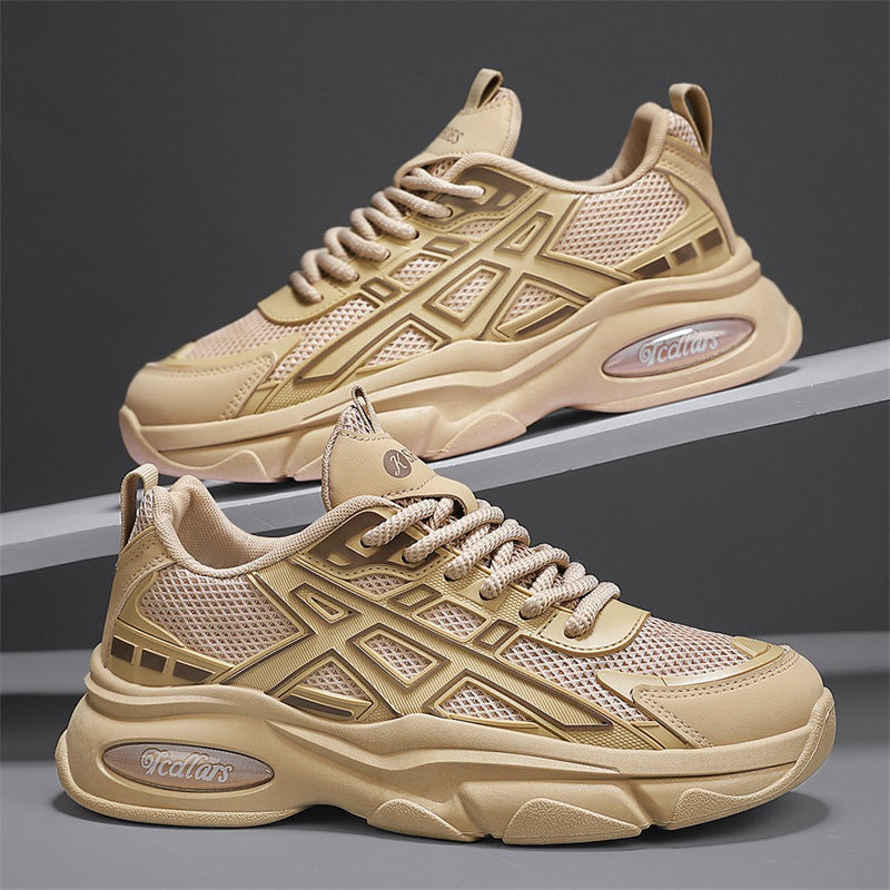 Men's Mesh Breathable Fashionable Running Shoes