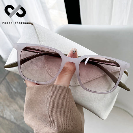 Women's Small Frame UV Protection Sunglasses