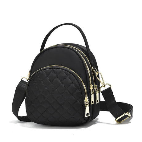 Women's Cross Body  Large Capacity Mobile Bag