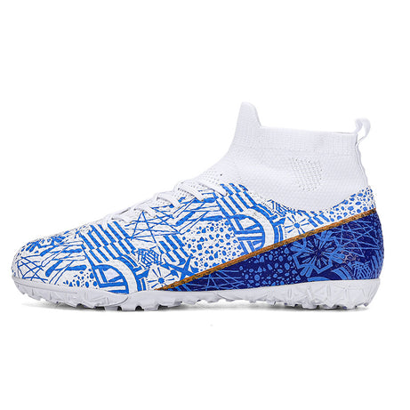 Men's Breathable Sports Football Lightweight Shoes