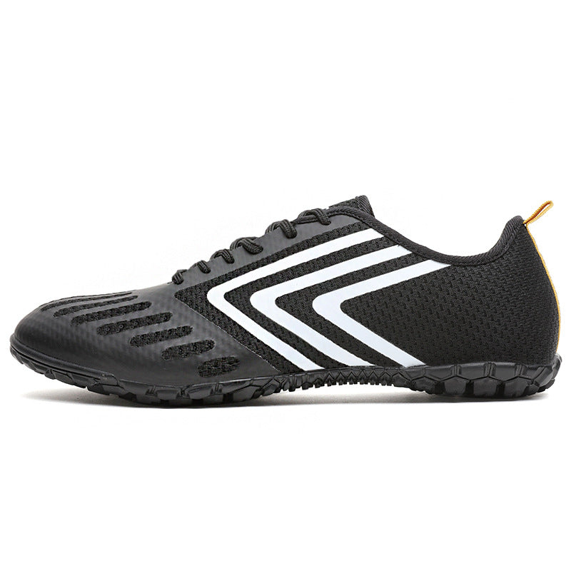 Men's Football Mesh Breathable Sports Shoes