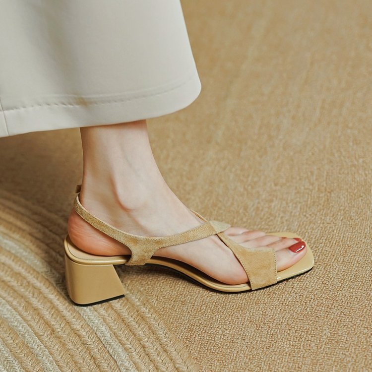 Women's Versatile Fashionable Sandals