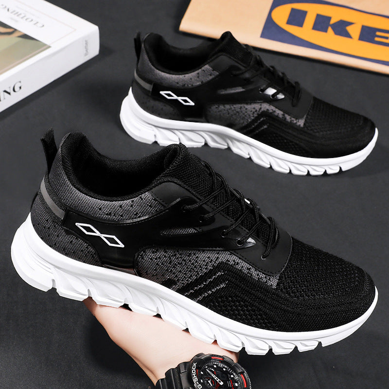Men's Fashion Breathable Trendy Casual Shoes