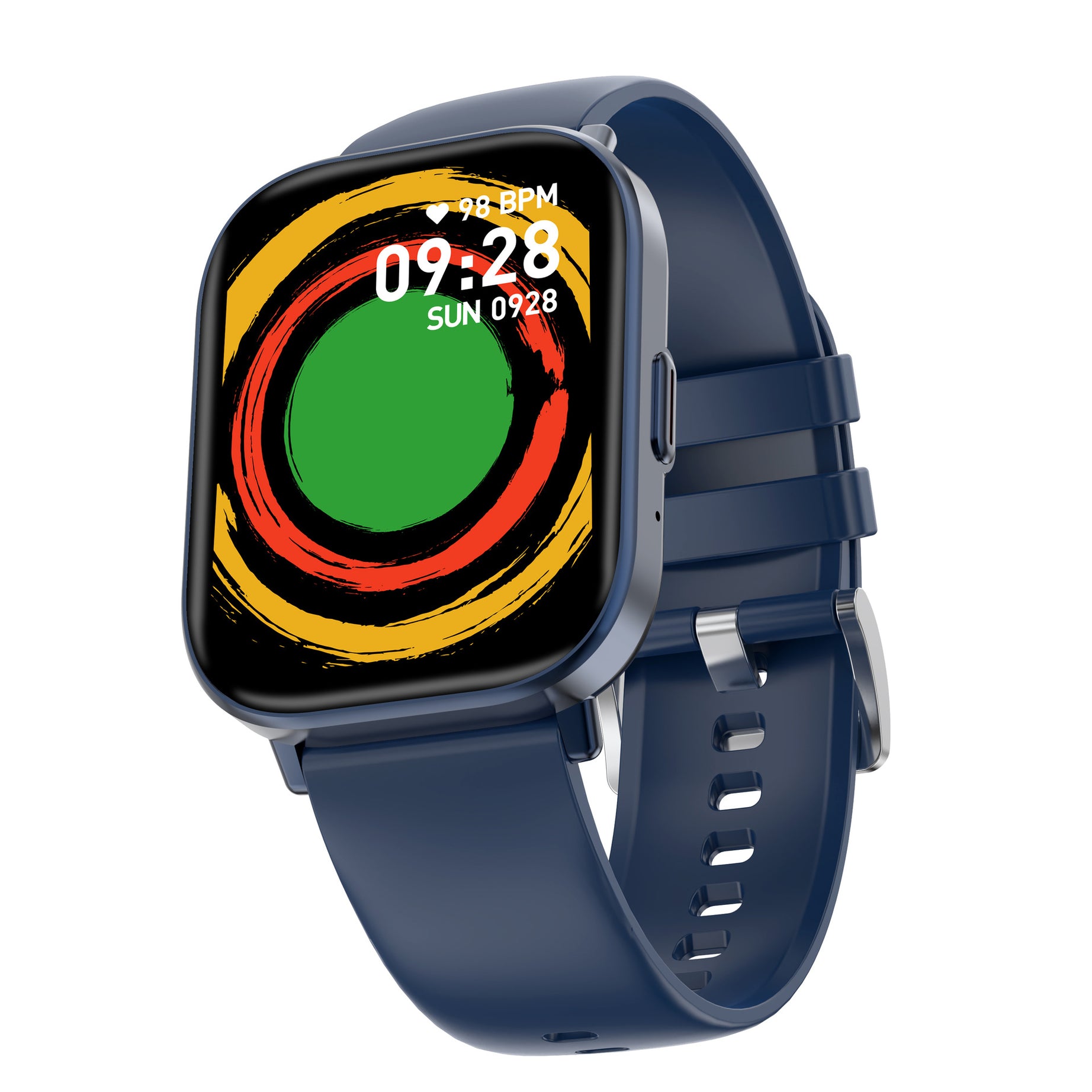 Outdoor Fashion J127 Bluetooth Call Smart Watch