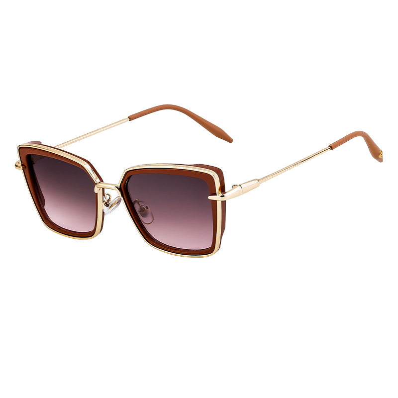 Women's Fashion Retro Punk Style Sunglasses