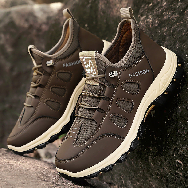 Men's Fashion Lightweight Hiking Shoes