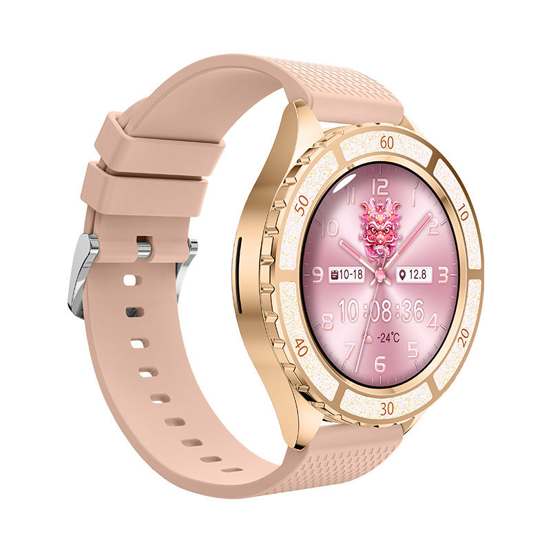 Women's HW36 Smart Watch + Bracelet