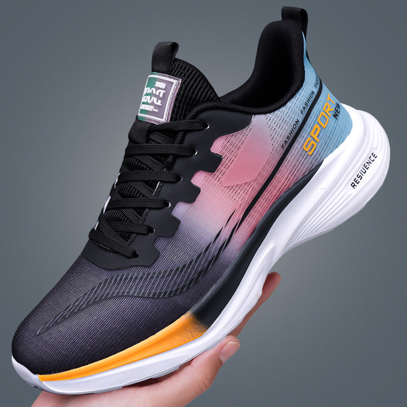 Men's Lightweight Outdoor Running Shoes