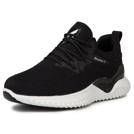 Men's Thick-soled Lightweight Running Shoes