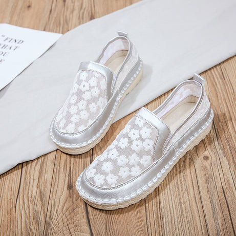 Women's Mesh Breathable Casual Shoes