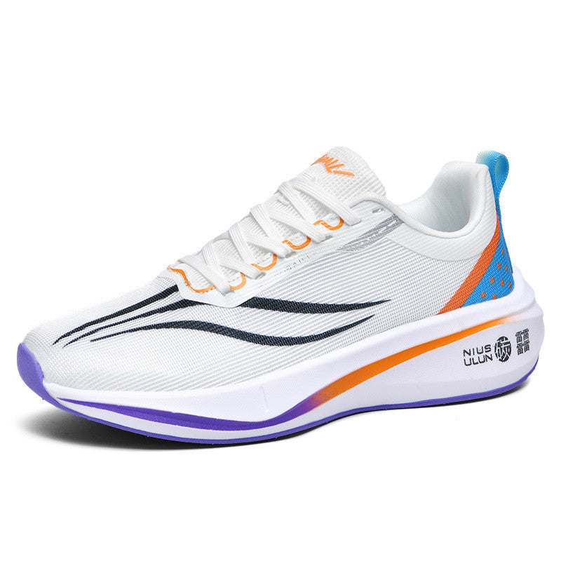 Men's Flying Shock Absorption Running Shoes