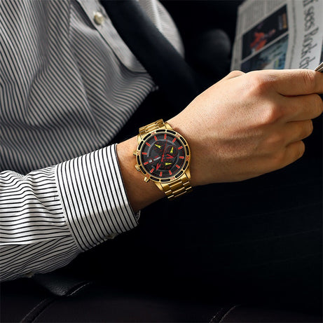 Men's Multi-Functional Nibosi Watch