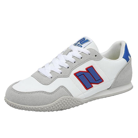 Men's Leather Outdoor Trendy Casual Shoes