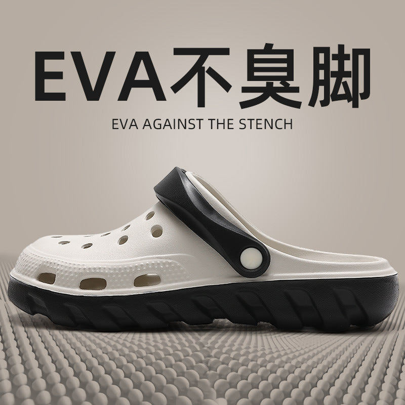 Men's Summer Outdoor Non-slip Deodorant Sandals