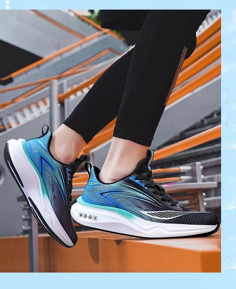 Men's Outdoor Travel Running Shoes (In Stock)